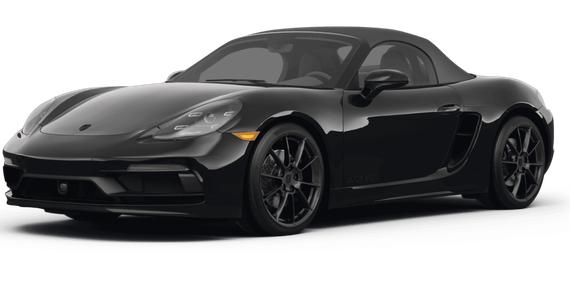 PORSCHE 718 BOXSTER 2022 WP0CD2A81NS228747 image PORSCHE 718 BOXSTER 2022 WP0CD2A81NS228747 image